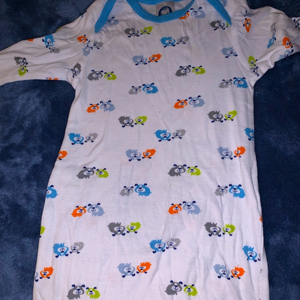 Baby boy 0-6 month